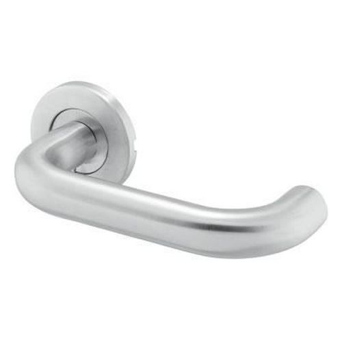 Altro 19mm Return To Door Handle 304 Satin Stainless Steel