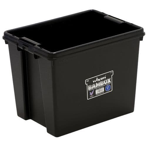 Wham Bam Heavy Duty Box 24L | Manutan UK