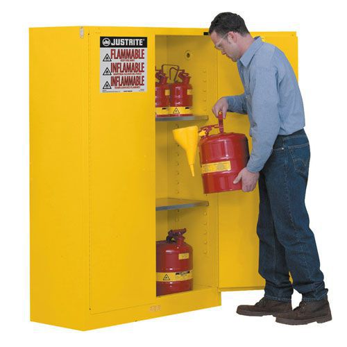 Medium Flammable Storage 1651x1092x457mm COSHH