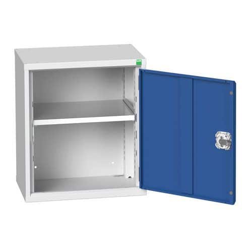 Bott Verso Wall Mounted Lockable Cupboards 600x525mm Manutan Uk