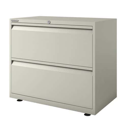 Bisley Systemfile 2 Drawer Units Filing Cabinets Manutan Uk