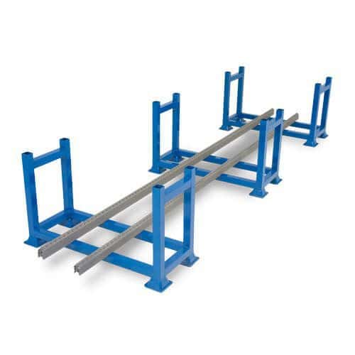 Heavy Duty Bar Cradles | Manutan UK