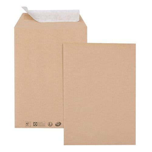 Kraft envelope, 90 g - Without window - Manutan.co.uk