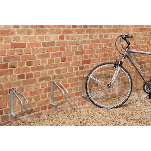 wall cycle stand