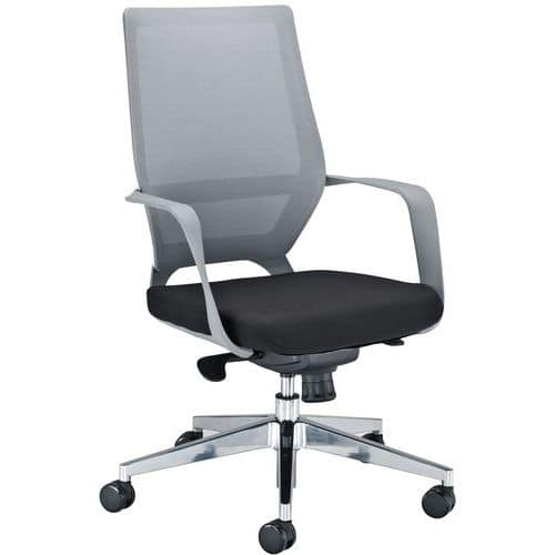 Hercules Mesh Office Chair Mesh Office Chairs Manutan Uk