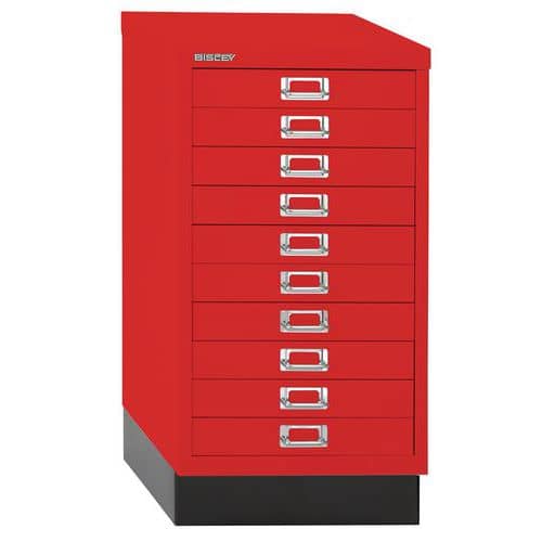 Bisley A3 Multidrawer 10 Drawers Office Storage Manutan Uk