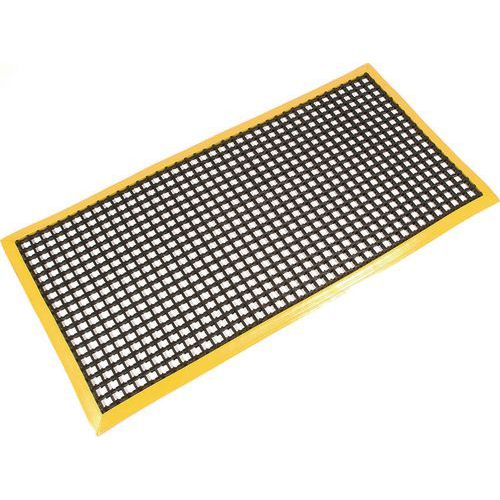 Workstation Open Grid Anti-Slip Safety Mat | Mat & Floor | Free Delivery