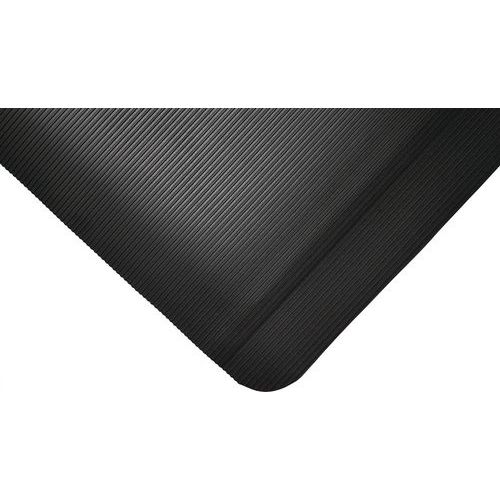 Anti-Fatigue Ribbed Mat | Very Hard Wearing | Free Delivery | Manutan UK