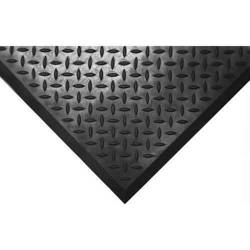 Solid Interlocking Anti Fatigue Mats Mats Flooring Manutan Uk