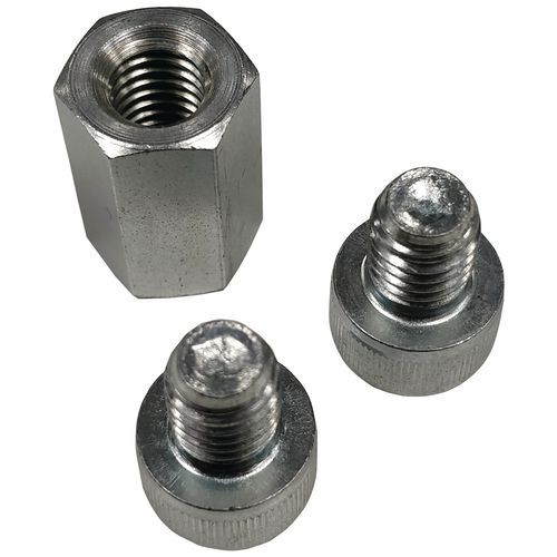 Shelving Bay Row Spacer & Socket Head Cap Screws 