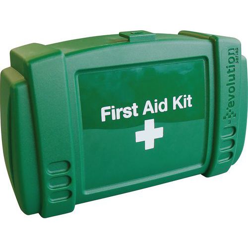 First Aid Kits For Vehicles | Medical Supplies| Safety | Manutan UK