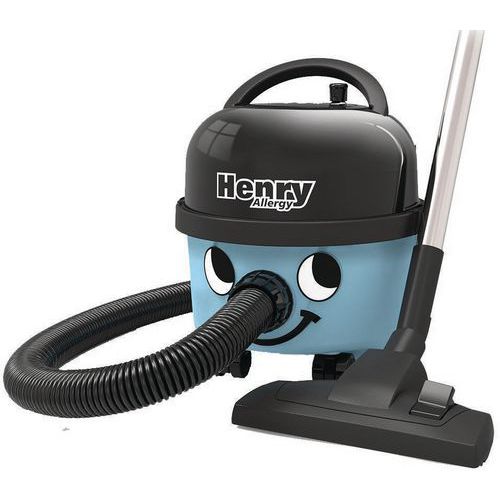 Blue Henry Allergy Vacuum Cleaner 6l 