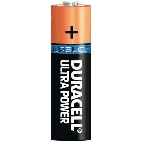 DURACELL Ultra Power Batteries | Manutan UK