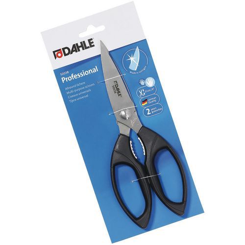 Dahle 50038 multifunction professional scissors - Manutan.co.uk