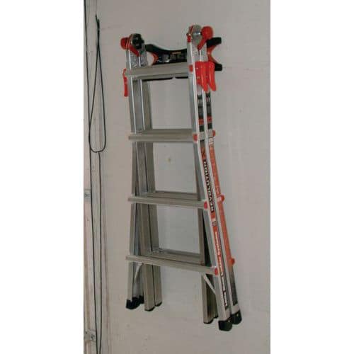 Little Giant Step Ladder | Military Grade Aluminium | Manutan UK