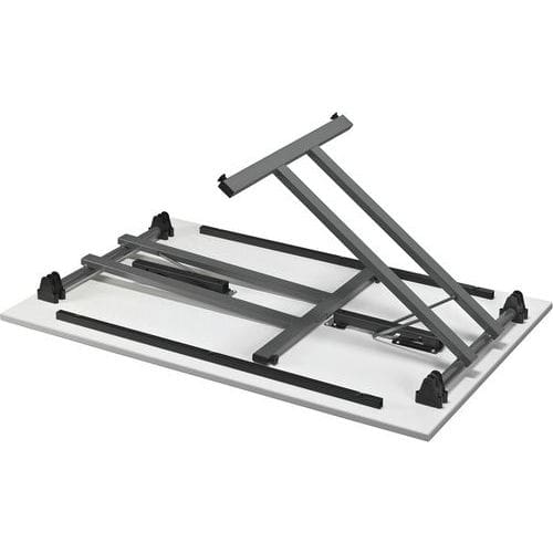 Multi-purpose folding table - Manutan.co.uk