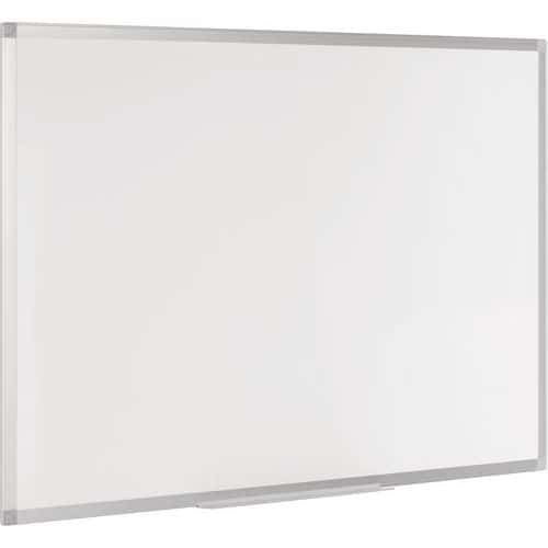 Magnetic Whiteboards With Pen Tray - 600 to 1800mm High - Manutan.co.uk