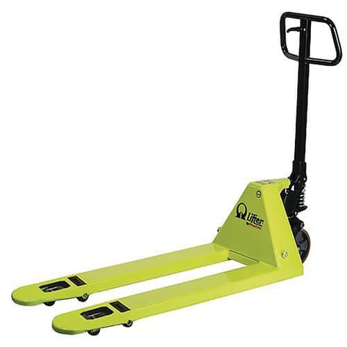 Hand Pallet Truck - Low Profile - 2000kg Capacity - Pramac GS EVO