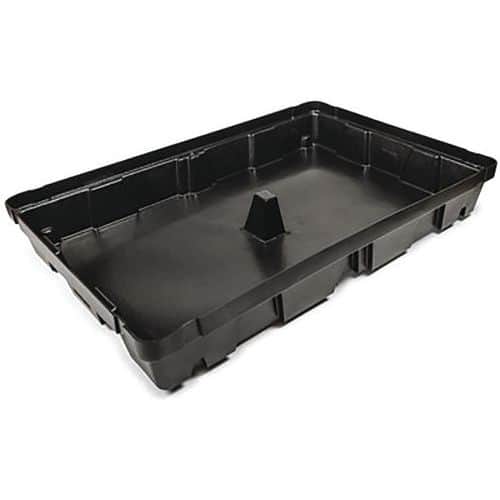 Lubetech Prestige Spill Trays | Sump Pallets | Manutan UK