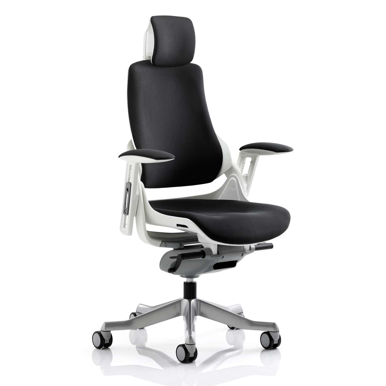 Fabric Office Chair High Back : Cobhamly Ergonomic Mesh Office Chair